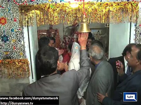 Hindu community celebrates Holi Festival