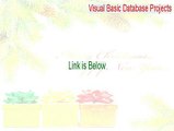 Visual Basic Database Projects Download Free [visual basic database projects pdf]