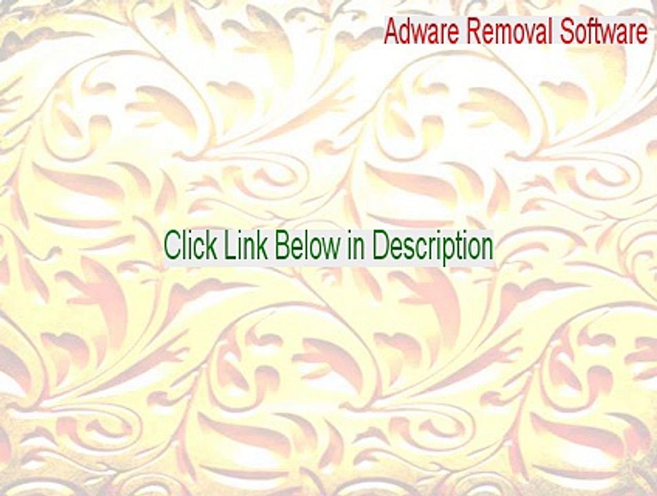 Adware Removal Software Keygen - adware removal software reviews (2015)