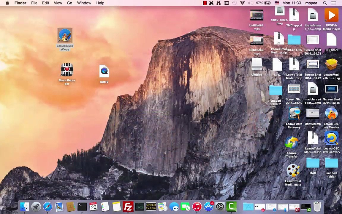 How to Copy a DVD on a Mac