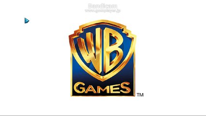 WB GAMES WAYFORWARD POWERED BY ENGINE BLACK