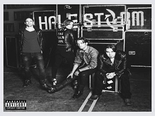 [ DOWNLOAD MP3 ] Halestorm - Amen [ iTunesRip ]