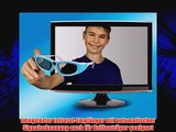 Hama 3D-Shutterbrille f?r Samsung 3D-TVs hellblau