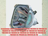 CODALUX Ersatzlampe ohne Geh?use f?r EPSON ELPLP49