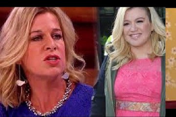 Kelly Clarkson responds to Katie Hopkins fat jibes
