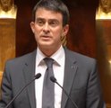 Déclaration de Manuel Valls sur l'engagement des forces françaises en Irak - version augmentée