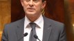 Déclaration de Manuel Valls sur l'engagement des forces françaises en Irak - version augmentée
