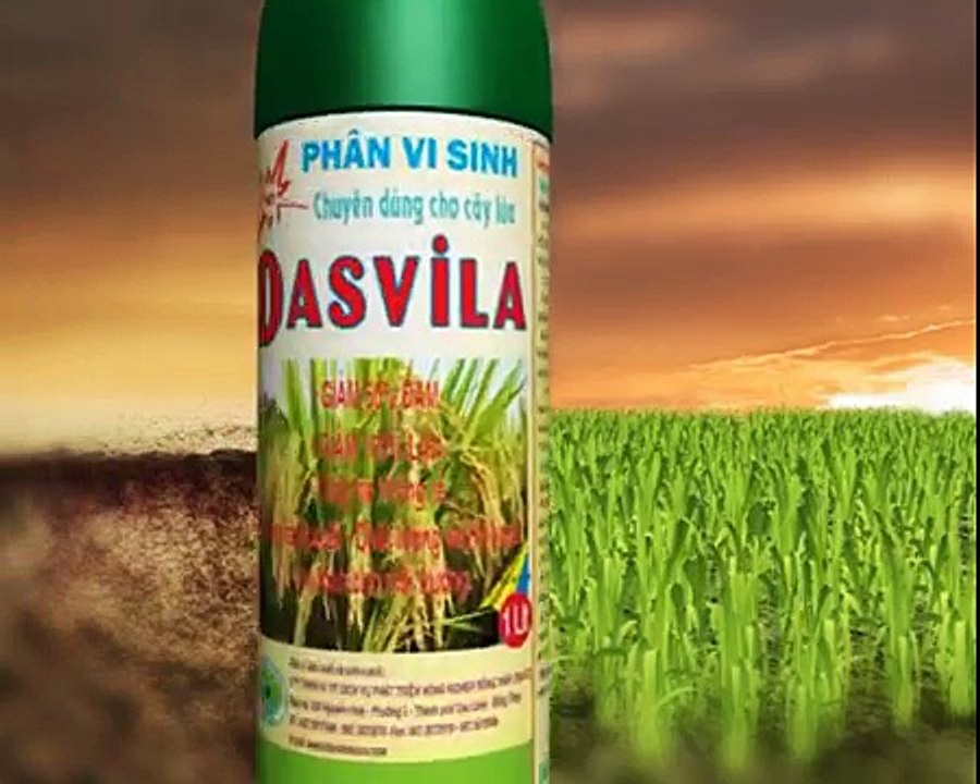 TVC phân bón - Làm phim quảng cáo thuốc trừ sâu
