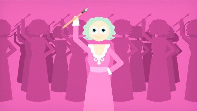 Elisabeth Louise Vigée Le Brun : quelle femme !