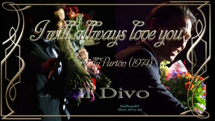 I will allways love you