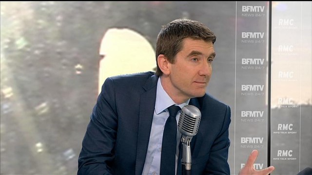 Stéphane Gatignon, maire EELV de Sevran, se méfie des annonces du gouvernement