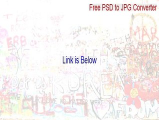 Download Free PSD to JPG Converter - thumbnail