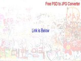 Free PSD to JPG Converter Download [Download Here 2015]