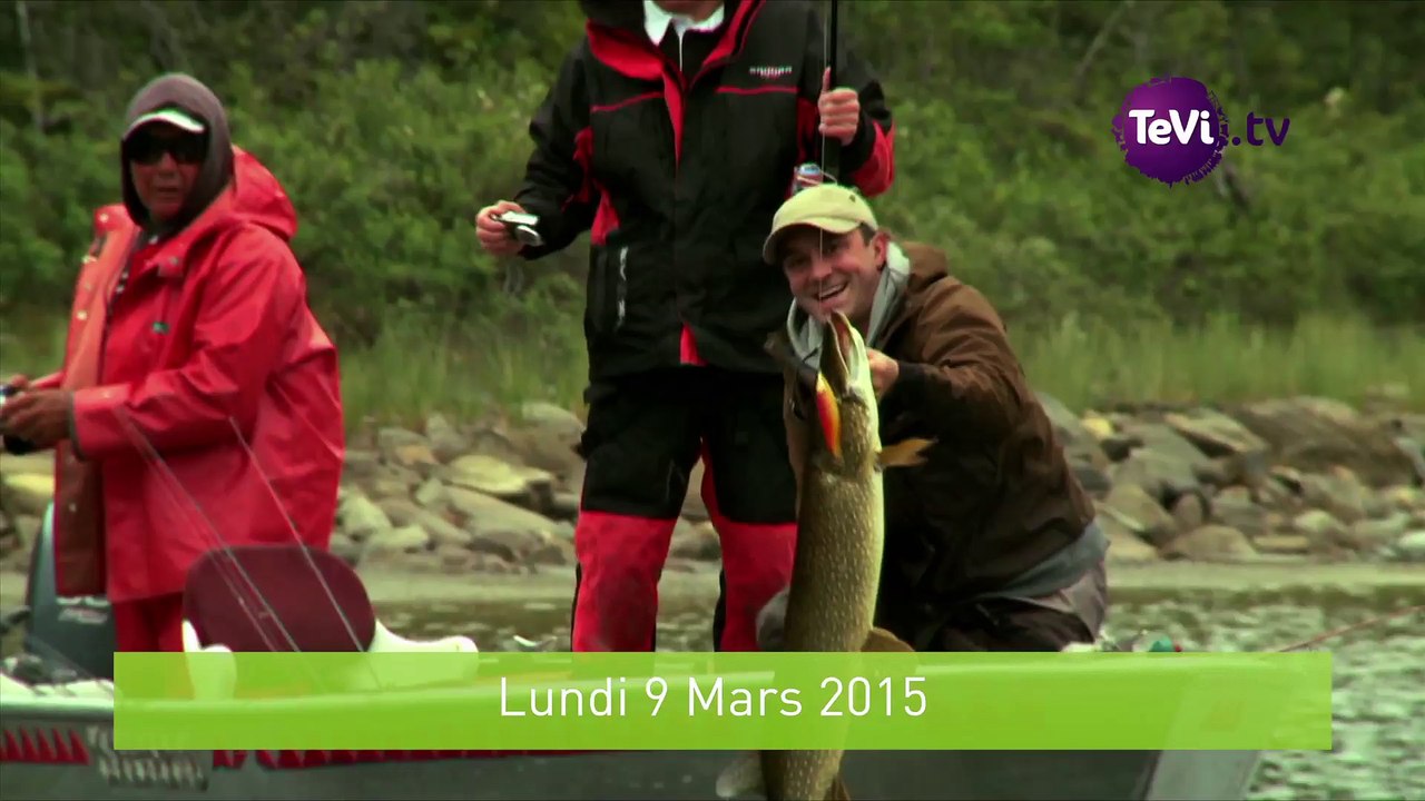 Connaissance du monde Quebec II à Saint-Lô [TéVi] 15_03_06