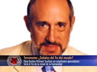 Extranormal-Los Profetas Modernos  ¿Posibles Desastres?