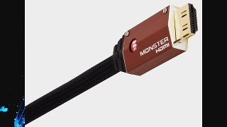 Monster Ultra High Speed HDMI Kabel 1000HDEXS mit Ethernet (4 Meter) 3D-f?hig