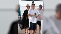 French Montana et Khloe Kardashian en vacances aux Keys en Floride