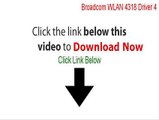 Broadcom WLAN 4318 Driver 4.102.15.56.zip Crack (Broadcom WLAN 4318 Driver 4)