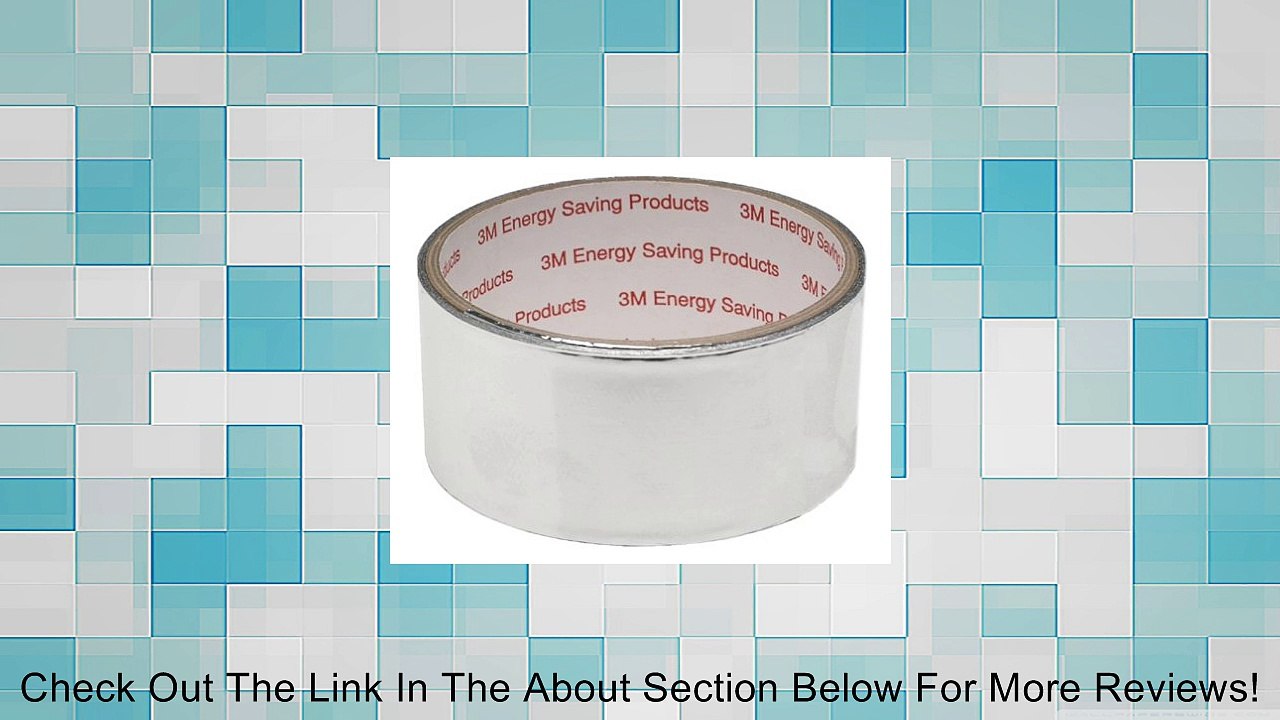 3M High Temperature Flue Tape, 15Foot Roll Review video Dailymotion