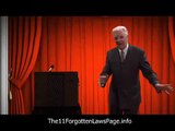 11 Forgotten Laws  The Law of Obedience - With Bob Proctor