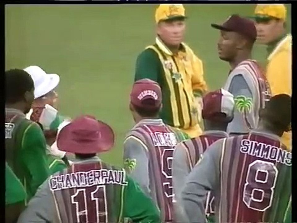 Cricket cheating - Shame on the bowler