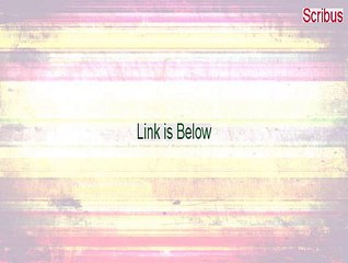 Scribus Crack (Download Now)