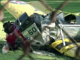 Harrison Ford blessé dans le crash d'un petit avion près de Los Angeles
