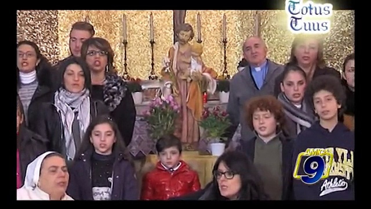 TOTUS TUUS | Venerabile Tersa Maria Cosini. Cap. II - Parlare a Dio (5 marzo)