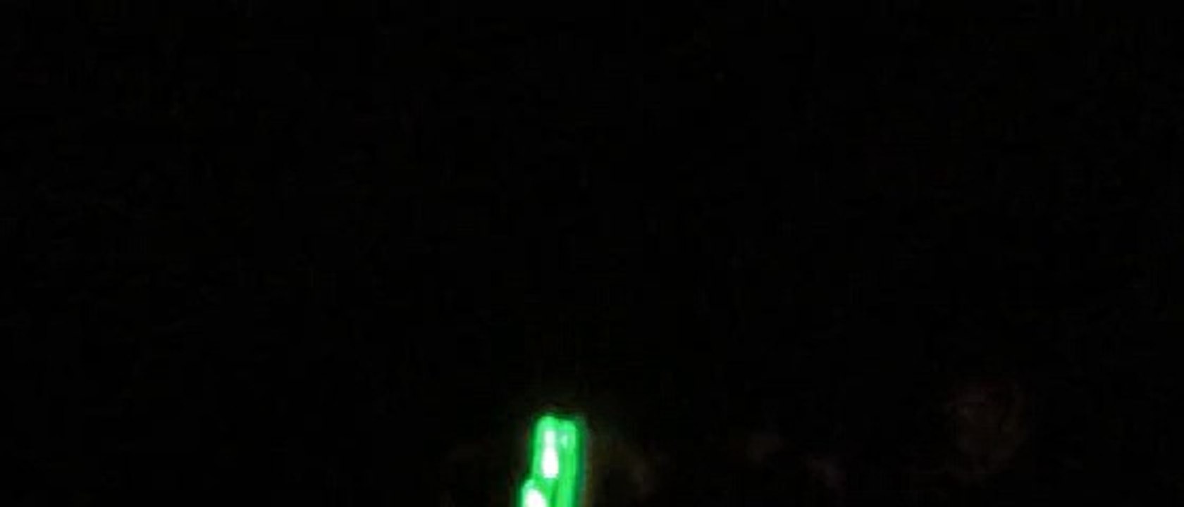 Promenade la nuit
