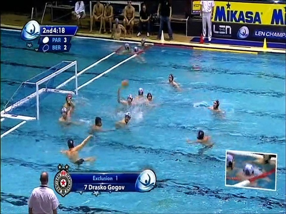 Champions League Preliminary Round Day 6 - Part...