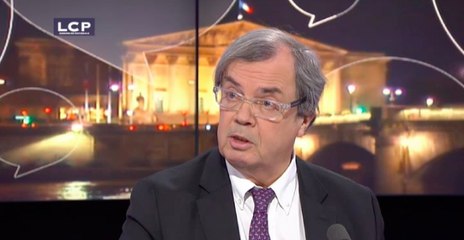 [Vidéo] Alain Tourret : "Le voile, une rupture d'égalité entre homme et femme"