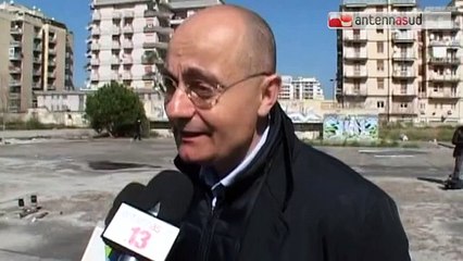 TG 05.03.15 Sopralluogo ex Caserma Rossani, indagini geoaradar in corso