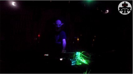 GoPro3+ - Noisekick - 28.02.2015 Sofia Bulgaria party center 4km - part3