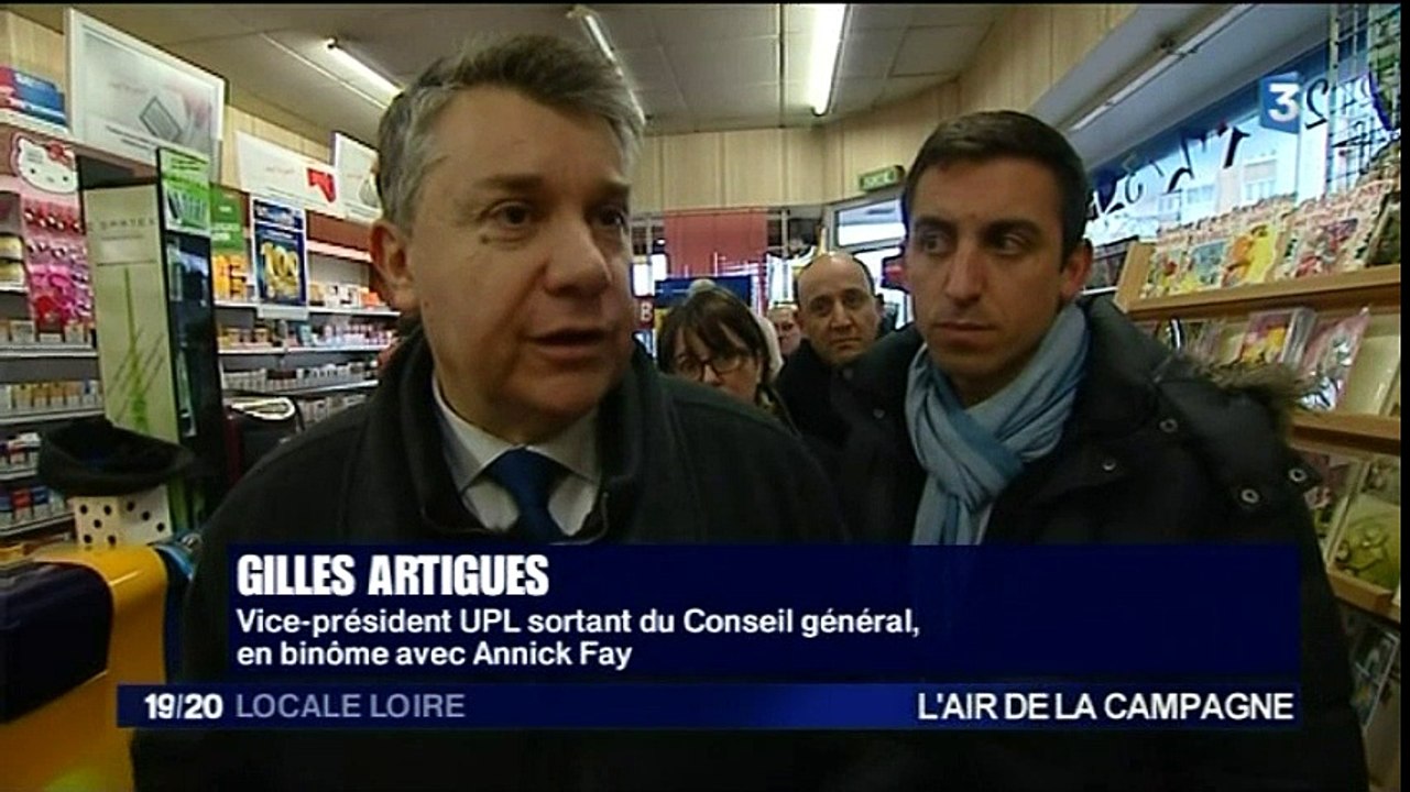 France 3 Loire - 5 mars