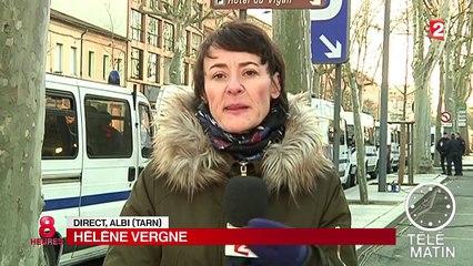 Vive tension à Sivens à quelques heures de la décision sur le barrage