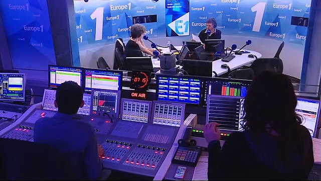 Le témoignage de l'imprimeur et l'écologie... Voici le zapping matin !