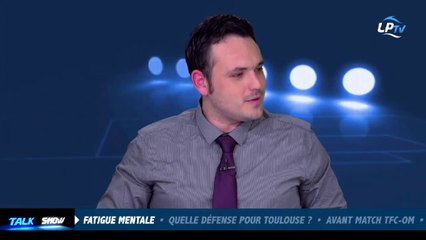 Talk Show du 05/03, partie 3 : fatigue mentale