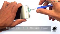 Tutoriel iPhone 5c : changement de la batterie démontage   remontage HD