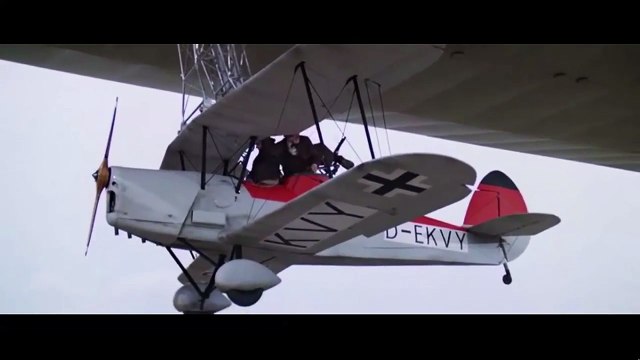 Indiana Jones et la dernière croisade: J'ignorais que tu savais piloter un avion!