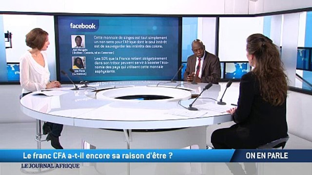 Afrique faut-il abandonner le Franc CFA