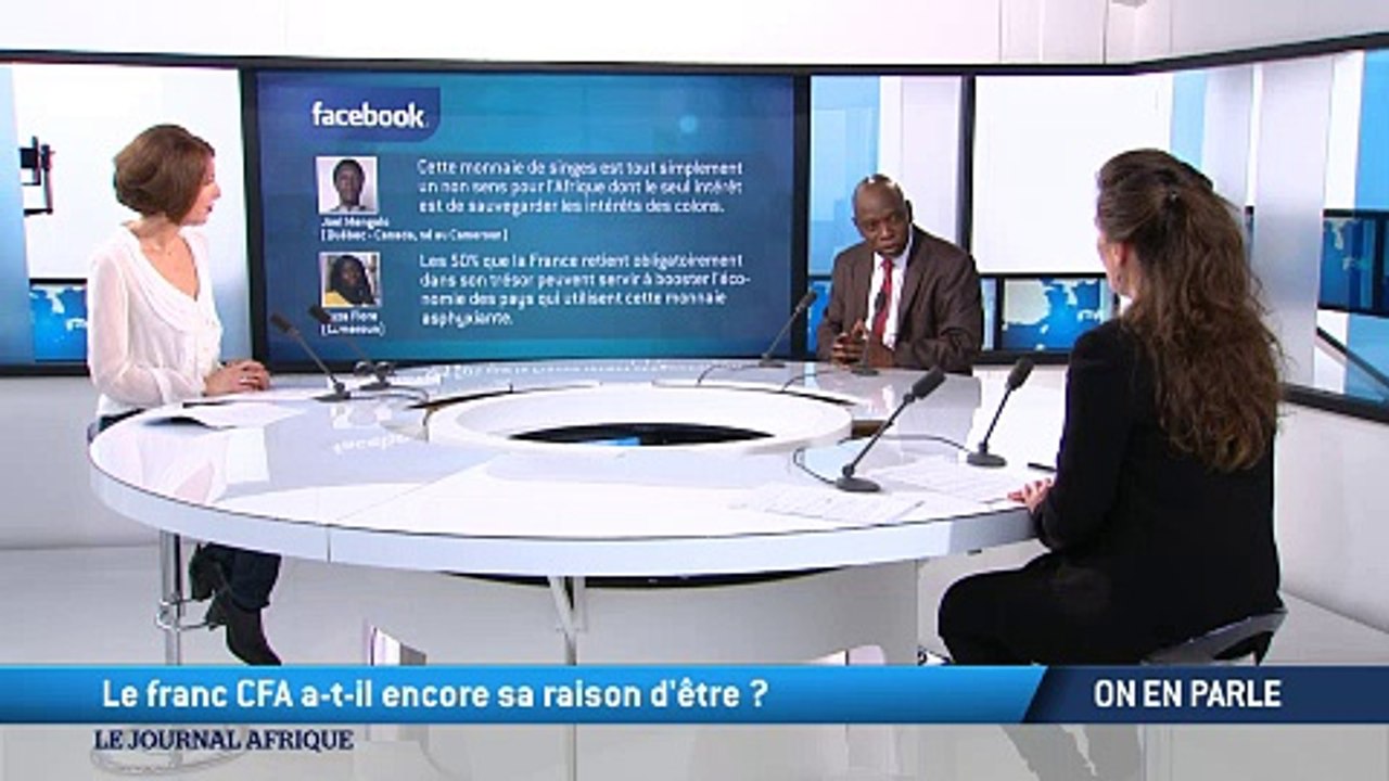 Afrique   faut-il abandonner le Franc CFA
