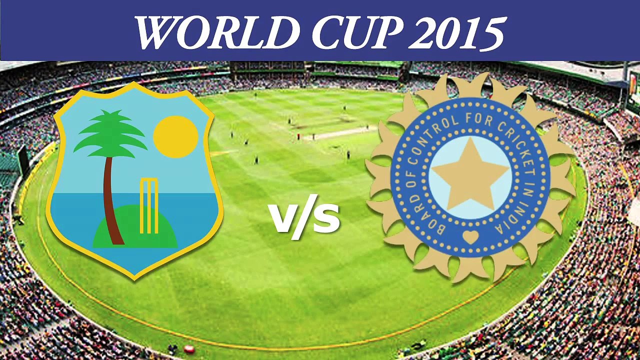 2015 WC IND vs WI: Our priority is to beat India, WI skipper Jason Holder
