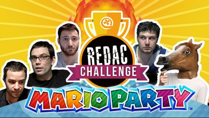 Vidéo Mario Party 10 : Rédac Challenge