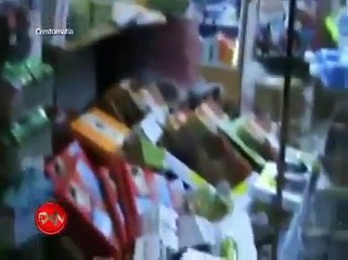 Extranormal-Temblor 10 de Diciembre ,18 Diciembre 2011