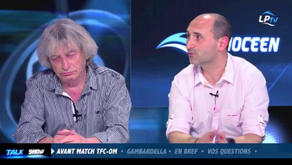 Talk Show du 05/03, partie 5 : avant match TFC-OM