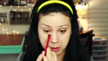 brown eyes and pink lips | makeup tutorial | heygooglious