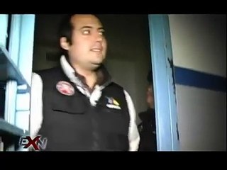 Extranormal-Terror en Cárcel de Estados Unidos