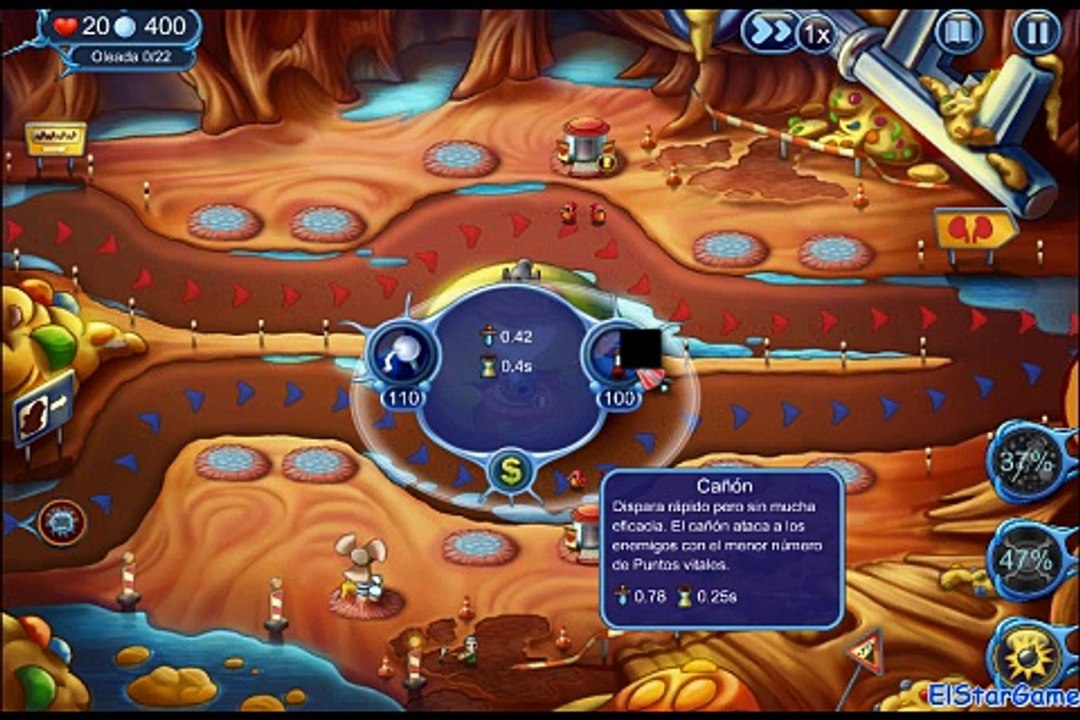 Defend Your Life Walkthrough