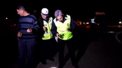 Tekirdağ Yayaya Çarpıp Kaçtı, İstanbul'da Yakalandı
