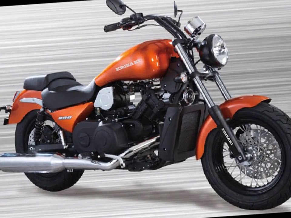 Krisaki motorcycles from Great Britain Launching 800cc motorcycles in India July 2015